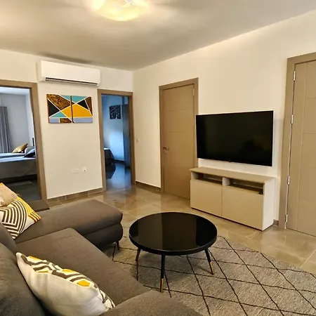 דירה Il-merill Residences - Newly Built Spacious With Terrace *