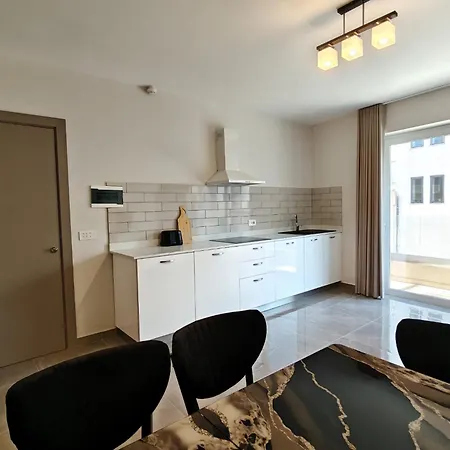 דירה Il-merill Residences - Newly Built Spacious With Terrace
